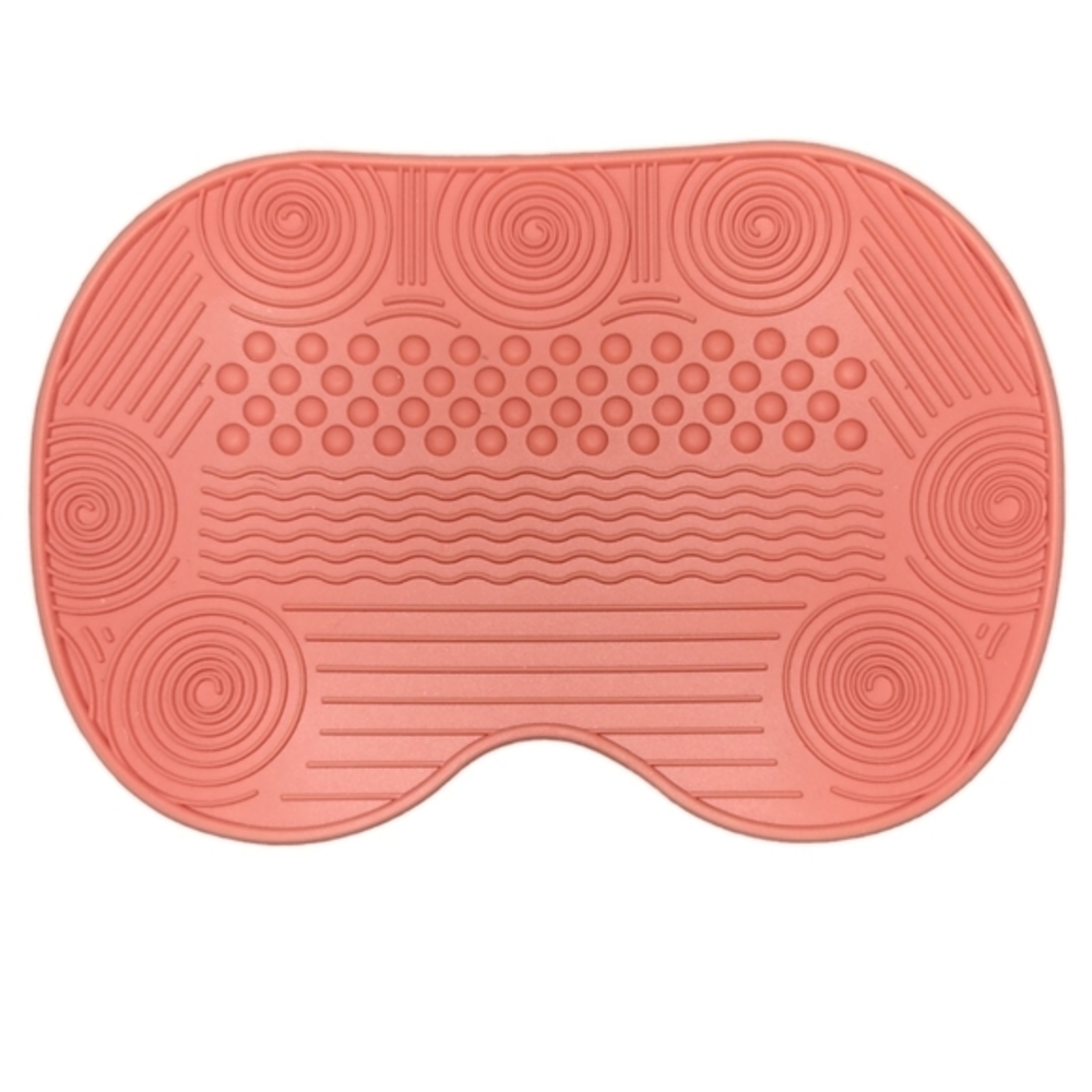 Red Silicone Make‎ Up Brush Cleaner